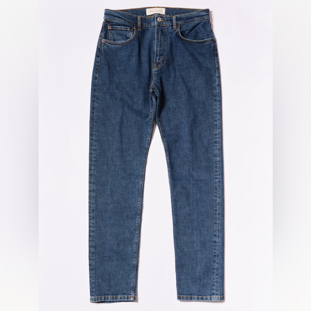 Jeanerica Jeans TM005 Vintage 95 - 33 X 34